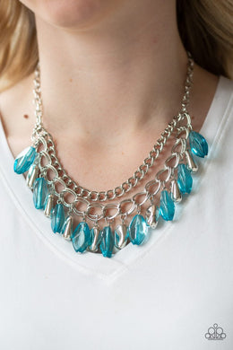 Spring Daydream - Blue - Paparazzi