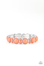 Load image into Gallery viewer, Bubbly Belle - Orange - Paparazzi