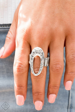 Artsy Artisan - Silver - Paparazzi