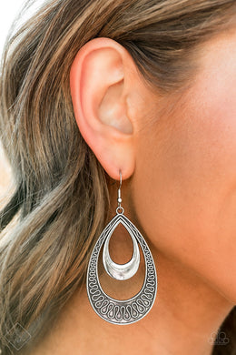 Sahara Sublime - Silver - Paparazzi