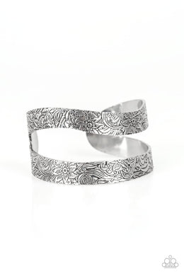 Garden Goddess - Silver - Paparazzi