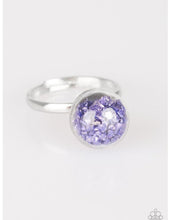 Load image into Gallery viewer, Starlet Shimmer Confetti Ring