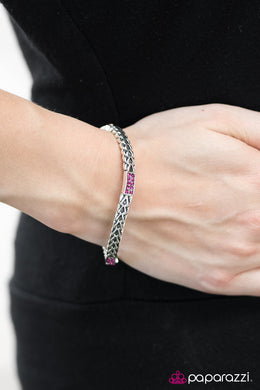 Modernly Moto - Pink
