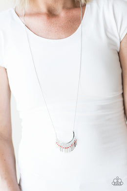 Sonoran Sunset - Red - Paparazzi