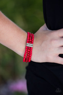 Malibu Muse - Red