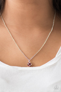 BOX-buster - Red - Paparazzi