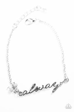 This I Promise You - Silver - Paparazzi