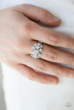 Load image into Gallery viewer, Billion Dollar Bombshell - White - Paparazzi