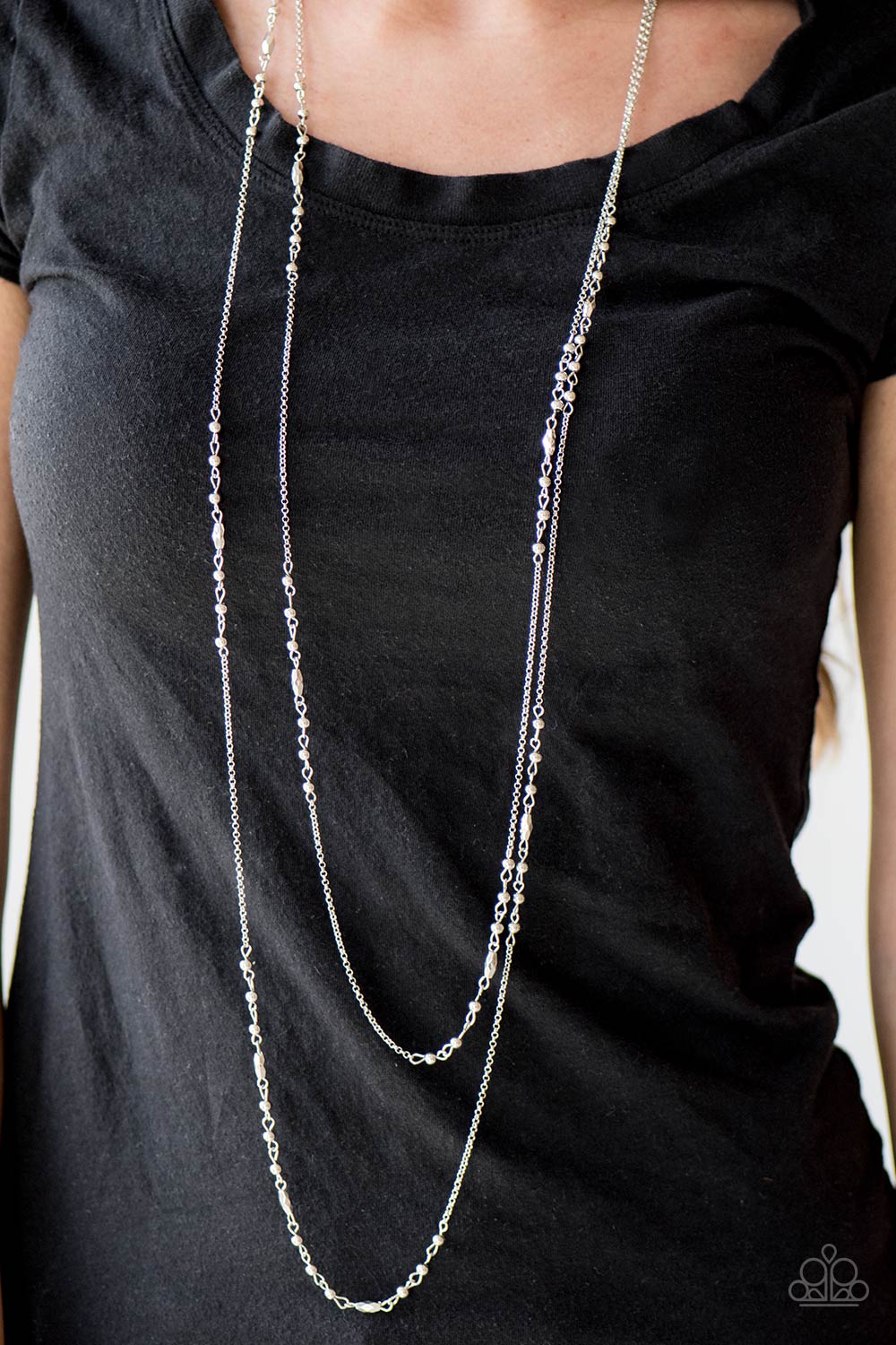 Rustic Allure - Silver - Paparazzi