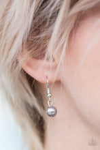 Load image into Gallery viewer, BLING Down The Curtain - Silver - Paparazzi