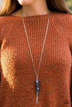 Load image into Gallery viewer, Bossy and I Know It - Blue - Paparazzi