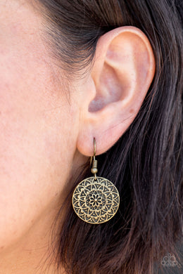 Sunflower Shimmer - Brass - Paparazzi