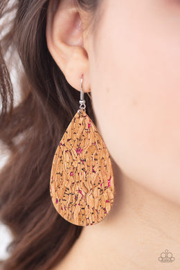 CORK It Over - Pink - Paparazzi