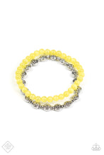 Load image into Gallery viewer, Dewy Dandelions - Yellow - Paparazzi