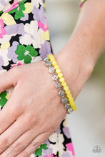 Load image into Gallery viewer, Dewy Dandelions - Yellow - Paparazzi