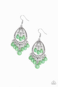 Gorgeously Genie - Green - Paparazzi