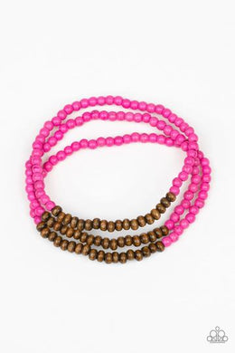 Woodland Wanderer - Pink - Paparazzi