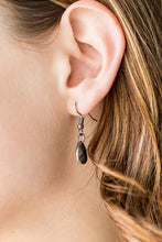 Load image into Gallery viewer, Bravo Bravado - Black - Paparazzi