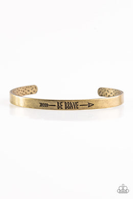 Brave and Bold - Brass