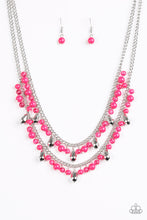 Load image into Gallery viewer, Mardi Gras Glamour - Pink