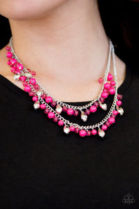 Mardi Gras Glamour - Pink