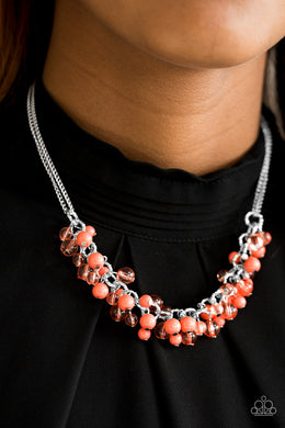 Boulevard Beauty - Orange