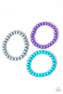 Starlet Shimmer Beaded Bracelet