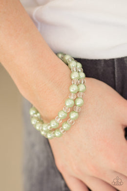 Modestly Modest - Green