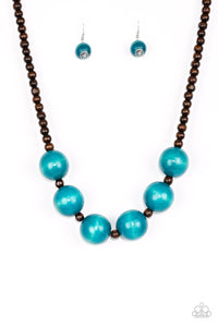 Oh My Miami - Blue - Paparazzi
