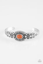 Load image into Gallery viewer, Wide Open Mesas - Orange - Paparazzi