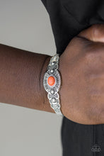 Load image into Gallery viewer, Wide Open Mesas - Orange - Paparazzi