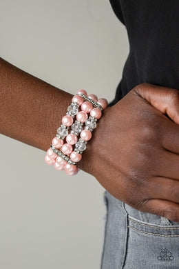 Undeniably Dapper - Pink - Paparazzi