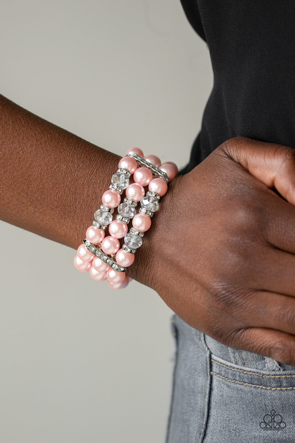 Undeniably Dapper - Pink - Paparazzi