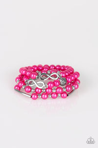 Limitless Luxury - Pink - Paparazzi