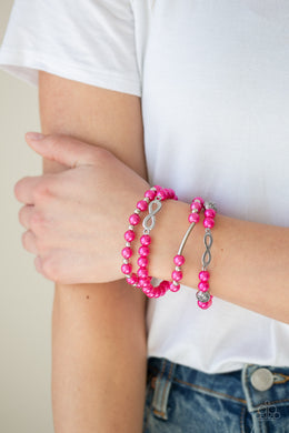 Limitless Luxury - Pink - Paparazzi
