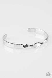 Traditional Twist - Silver - Paparazzi
