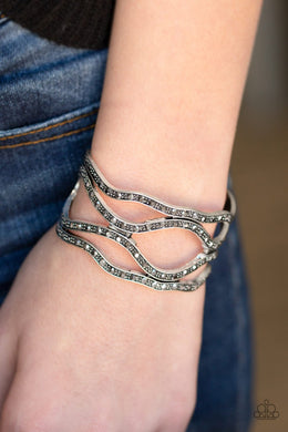Speaks Volumes - Silver - Paparazzi