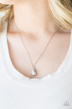 Load image into Gallery viewer, Classy Classicist - White - Paparazzi