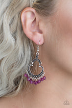 Load image into Gallery viewer, Babe Alert - Purple - Paparazzi