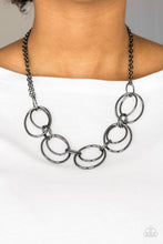Load image into Gallery viewer, Urban Orbit - Black - Paparazzi