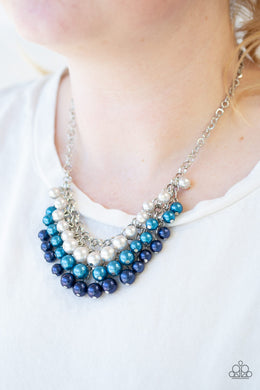 Run For The HEELS! - Blue - Paparazzi