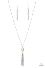 Load image into Gallery viewer, Tassel Tease - Brown - Paparazzi