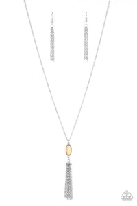 Tassel Tease - Brown - Paparazzi