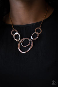 Progressively Vogue - Copper - Paparazzi