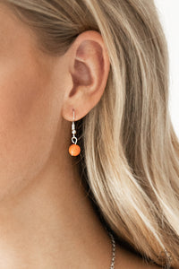 Pretty Pop-tastic! - Orange - Paparazzi