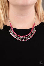 Load image into Gallery viewer, A Touch of CLASSY - Pink - Paparazzi