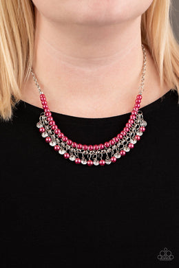 A Touch of CLASSY - Pink - Paparazzi