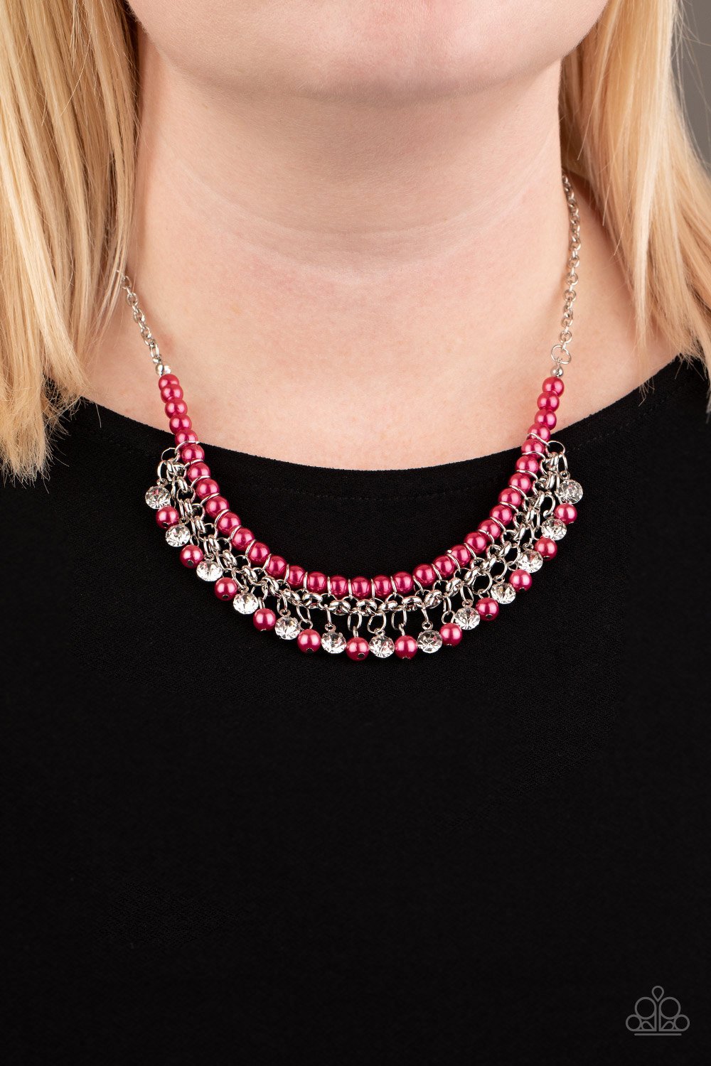 A Touch of CLASSY - Pink - Paparazzi