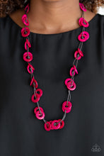 Load image into Gallery viewer, Waikiki Winds - Pink - Paparazzi