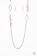 Load image into Gallery viewer, Flirty Foxtrot - Pink - Paparazzi
